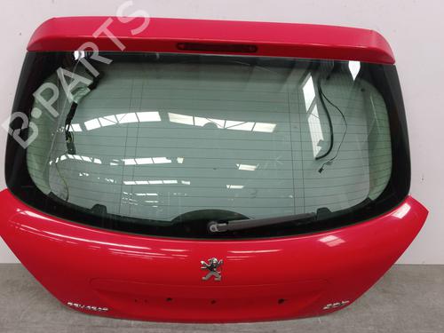 Used Tailgate PEUGEOT 207 (WA_, WC_) 1.4 16V (88 hp) 20324615