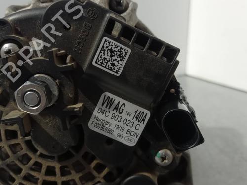 Alternator SKODA FABIA III (NJ3) 1.0 | BP10917726M7 