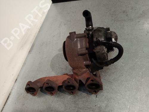 Turbocharger/Supercharger BMW 3 Touring (E91) 320 d | BP20725530M71 