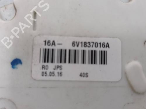 Front right lock SKODA FABIA III (NJ3) 1.0 | BP10920432C97 