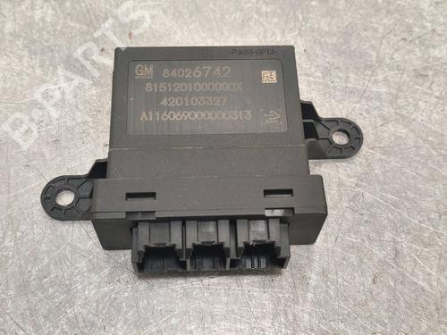 Used Electronic module Electronic module OPEL ASTRA K Sports Tourer (B16) 1.6 CDTi (35) (136 hp) 34215249 34215249