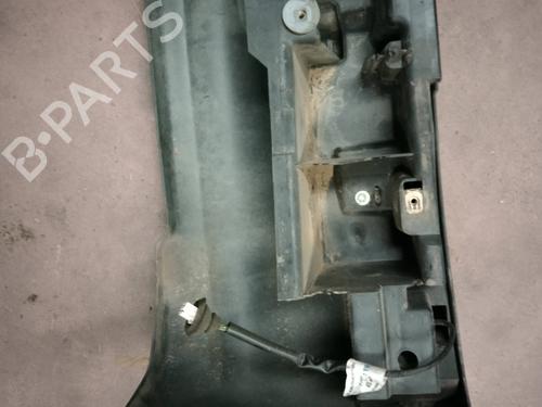 Rear bumper PEUGEOT 106 II (1A_, 1C_) 1.1 i | BP7899105C8 