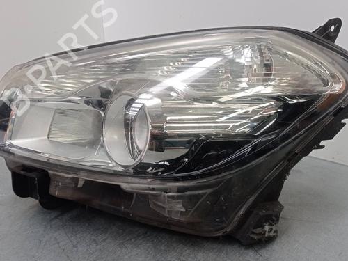 Left headlight NISSAN QASHQAI +2 (JJ10E)  | BP29536979C28 
