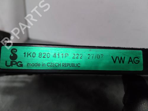 AC radiator SEAT ALTEA (5P1)  | BP2257518M32