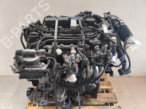 Used Engine Engine PEUGEOT 3008 II SUV (MC_, MR_, MJ_, M4_) 2.0 BlueHDi 180 (181 hp) 32476663 32476663
