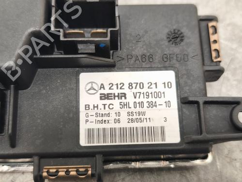 Heater resistor MERCEDES-BENZ C-CLASS (W204) | BP34099355M108 - Image 3