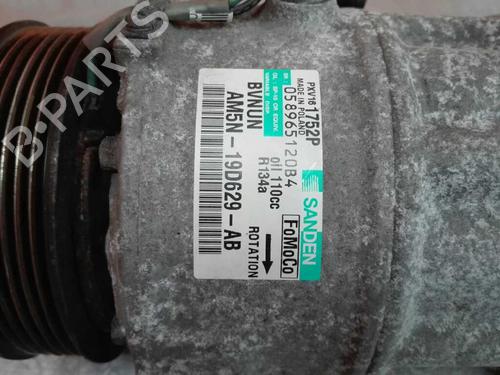 Compressore A/C FORD FOCUS III 1.6 TDCi | BP2252739M34
