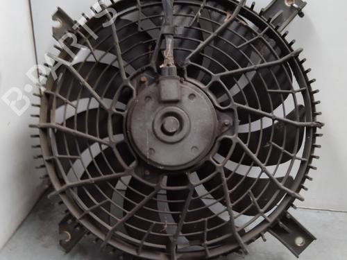 Used Radiator fan SUZUKI GRAND VITARA I (FT, HT) 2.0 HDI 110 16V 4x4 (SQ420D, TD83V) (109 hp) 2248098