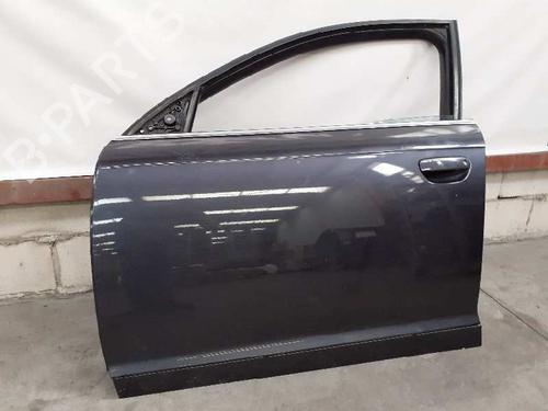 Left front door AUDI A6 C6 (4F2) 2.0 TDI | BP6470183C2 