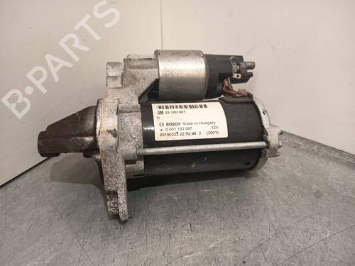 Startmotor Startmotor OPEL CORSA E (X15) [2014-2026] 39883021 39883021