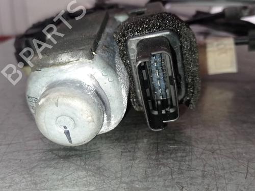 Front left window mechanism RENAULT MEGANE II Saloon (LM0/1_) 1.9 dCi (LM0G, LM1G, LM2C) | BP30172880C22