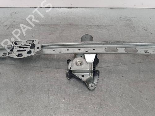 Rear right window mechanism MERCEDES-BENZ M-CLASS (W163) ML 270 CDI (163.113) | BP8359972C25 