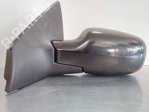 Used Left mirror RENAULT MEGANE II (BM0/1_, CM0/1_) 1.5 dCi (BM02, BM13, BM2A, CM02, CM13) (101 hp) 2257374