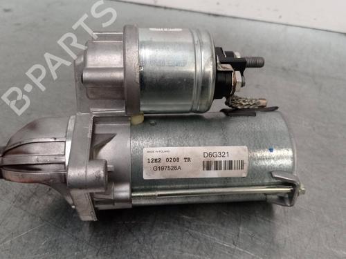 Used Starter FIAT DOBLO Cargo (263_) 1.3 D Multijet (90 hp) 11380615