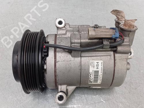 Compressore A/C CHEVROLET CRUZE Hatchback (J305) 2.0 CDI (163 hp) 13314480 |