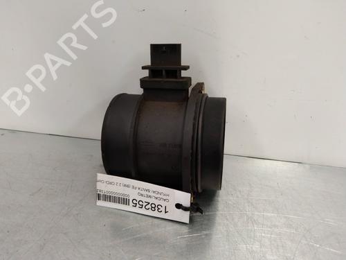 Used Mass air flow sensor HYUNDAI SANTA FÉ II (CM) 2.2 CRDi 4x4 (155 hp) 2993495