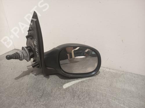 Used Right mirror PEUGEOT 206 Hatchback (2A/C) 1.4 LPG (75 hp) 27698716