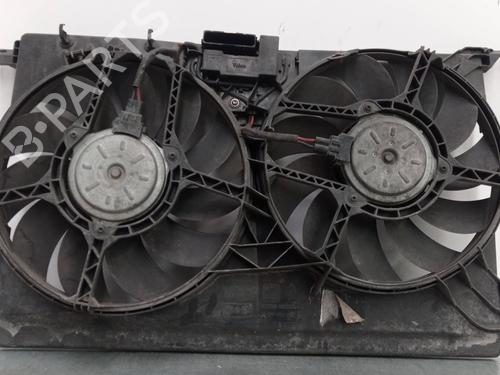 Køleventilator elektrisk OPEL VECTRA C (Z02) 1.9 CDTI (F69) | BP10645632M35 