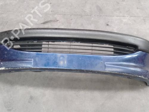 Used Front bumper PEUGEOT 206 Hatchback (2A/C) 1.9 D (69 hp) 16907559