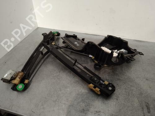 Used Front left window mechanism SEAT LEON (1P1) 2.0 TDI (140 hp) 23867401