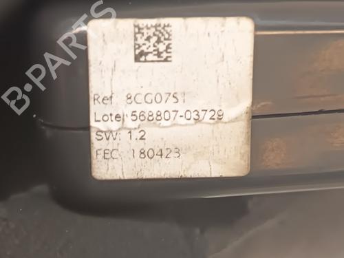 Electronic module PEUGEOT 308 SW II (LC_, LJ_, LR_, LX_, L4_)  | BP27882983M83 
