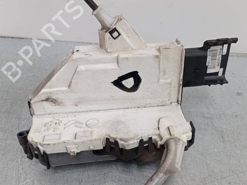 Front right lock CITROËN BERLINGO MULTISPACE (B9) 1.6 HDi 75 / BlueHDi 75 | BP16436498C97 