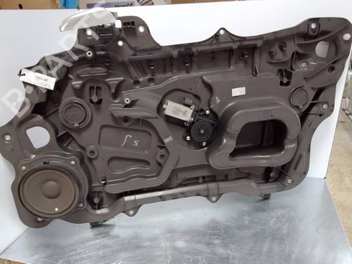 Rudehejsemotor forskærm højre LANCIA YPSILON (843_) [2003-2011]  2256631