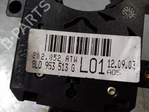 Steering column stalk AUDI A2 (8Z0) 1.6 FSI | BP2285607I23 