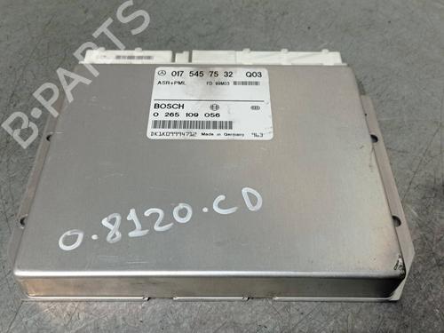 ESP Styreenhed MERCEDES-BENZ E-CLASS (W210) E 300 Turbo-D (210.025) (177 hp) 29121045