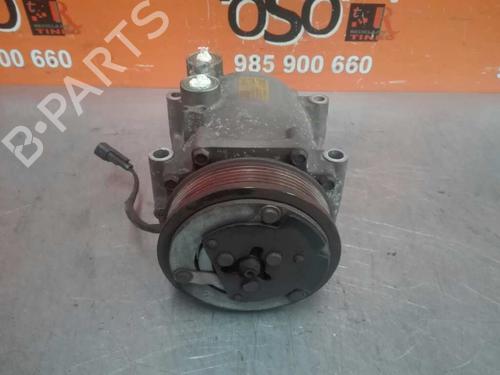 AC compressor FORD FIESTA VI (CB1, CCN) 1.4 TDCi | BP3256367M34 