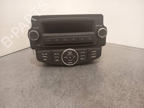 Radio OPEL CORSA E (X15) | BP39752810E6 - Image 5