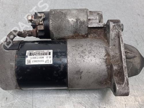 Used Starter OPEL ZAFIRA / ZAFIRA FAMILY B (A05) 1.9 CDTI (M75) (120 hp) 10144535