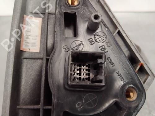 Right mirror HYUNDAI COUPE I (RD) 2.0 16V | BP2252062C27 