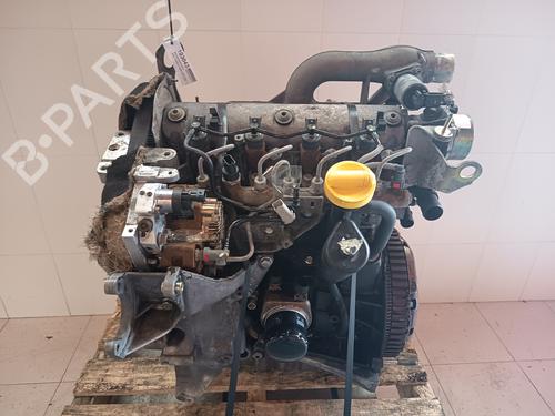 Motor für OPEL VIVARO A Van (X83) [2001-2015]  29272949