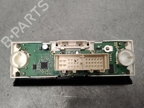 Climate control SKODA FABIA II (542) 1.2 | BP20725535I5 