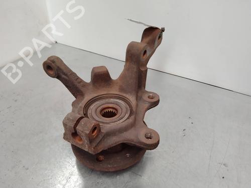 Left front steering knuckle RENAULT CLIO II (BB_, CB_) 1.9 D (B/CB0E, BB0J) | BP2249388M25 