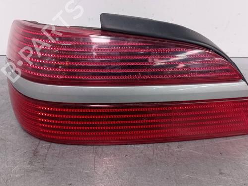 Used Left taillight PEUGEOT 406 (8B) 2.0 HDI 110 (109 hp) 9197348