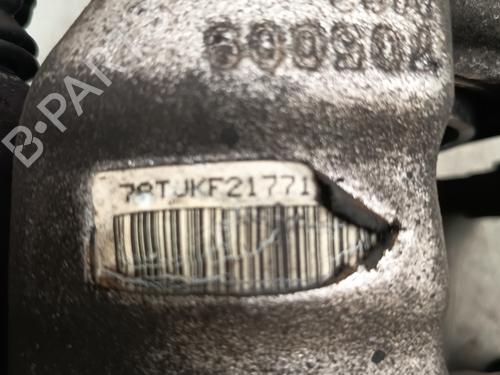 Left front brake caliper PEUGEOT PARTNER Box Body/MPV (K9)  | BP28412841M105 