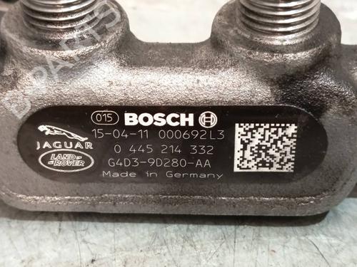 Injection rail JAGUAR XE (X760) 2.0 D | BP38734844M98 - Image 4