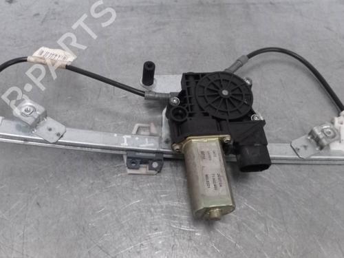 Used Rear left window mechanism BMW 1 (E87) 120 d (163 hp) 10925798
