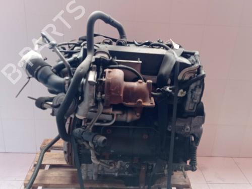 Engine FORD MONDEO III (B5Y) 2.0 TDCi | BP2250457M1 