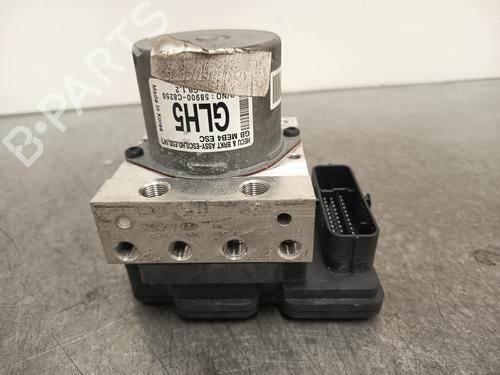 Used ABS pump HYUNDAI i20 II (GB, IB) [2014-2021]  27597647