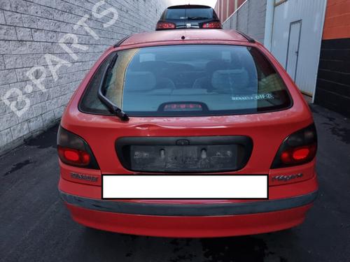 Left headlight RENAULT MEGANE I (BA0/1_) 1.9 D Eco (BA0A, BA0U, BA0R) | BP12423770C28 