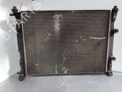 Radiateur à eau RENAULT MEGANE II Estate Van (KM_) 1.5 dCi (KM0F) (82 hp) 9542946