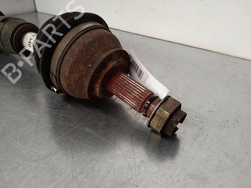 Left front driveshaft FIAT PUNTO (188_) 1.9 DS 60 (188.031, .051, .231, .251) | BP7303470M38 
