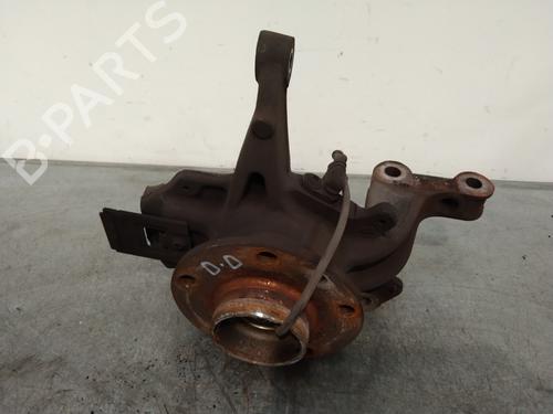 Right front steering knuckle RENAULT MEGANE III Grandtour (KZ0/1)  | BP27343450M26 