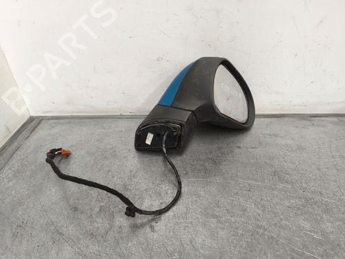 Used Right mirror Right mirror PEUGEOT 207 (WA_, WC_) 1.6 HDi (109 hp) 33620869 33620869