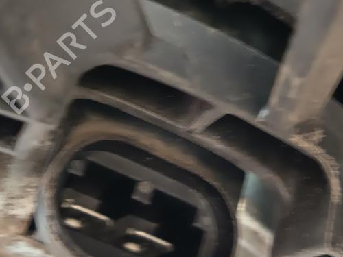 Radiator fan RENAULT KANGOO / GRAND KANGOO II (KW0/1_) 1.5 dCi 85 (KW0K, KW0L, KW0B) | BP28198409M35 