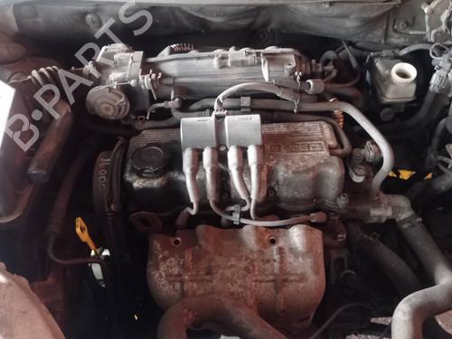 Motor DAEWOO KALOS (KLAS) 1.2 (72 hp) 28817659
