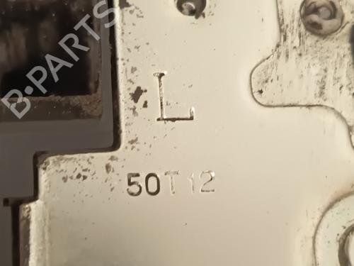 Front left lock RENAULT MEGANE III Hatchback (BZ0/1_, B3_) 1.5 dCi (BZ09, BZ0D, BZ1W, BZ29, BZ14) | BP28412817C98 